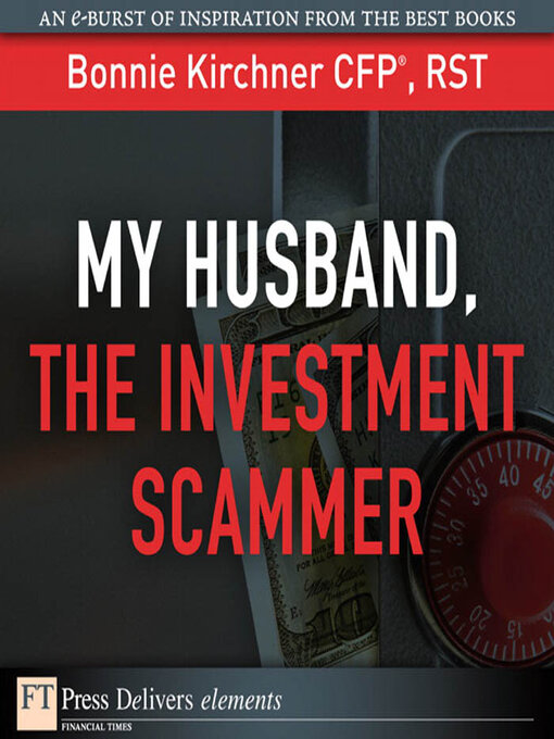 My Husband, the Investment Scammer (eBook)